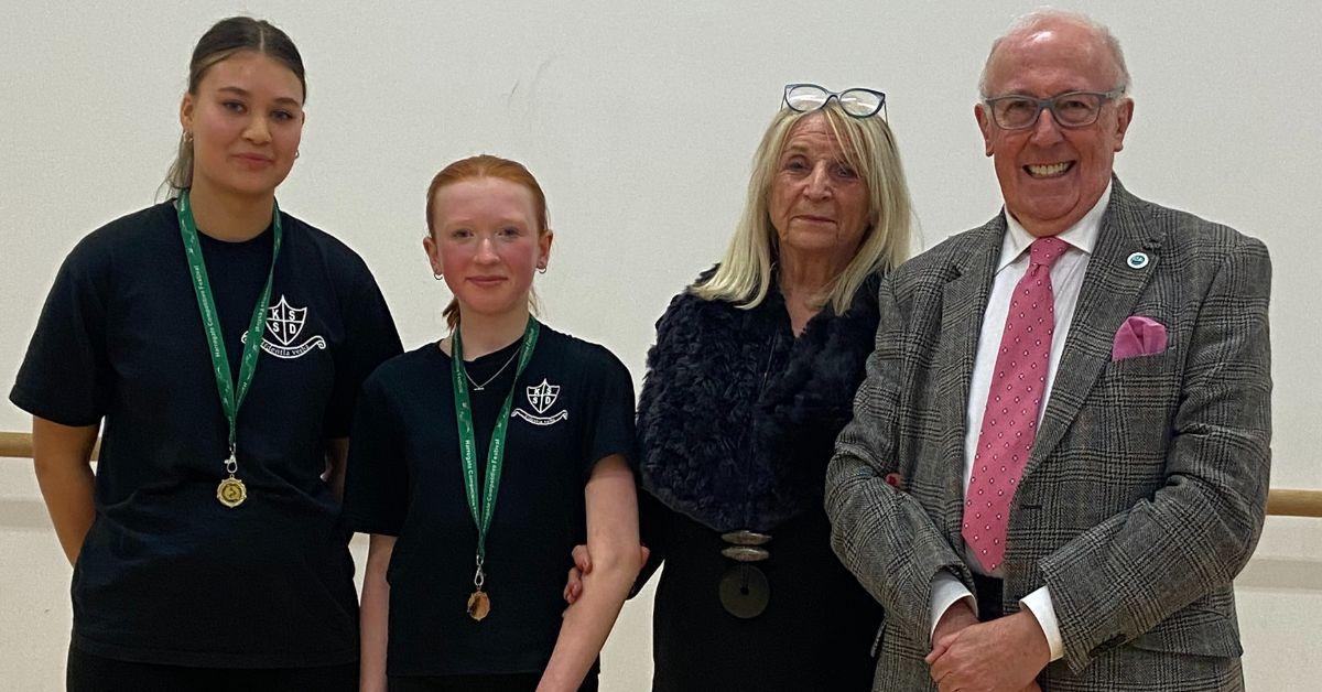 Harrogate Competitive Festival winners