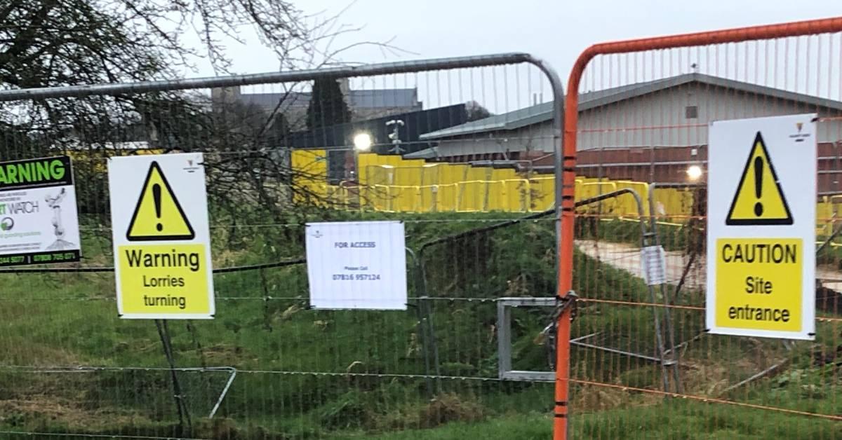 ripon-20th-march-2024-site-entrance