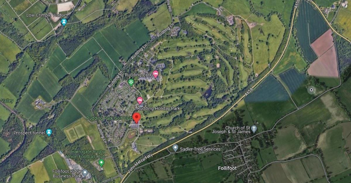 ruddingpark-golfclub-aerial