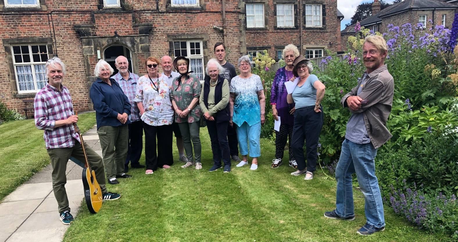 rehearsal-at-ripon-workhouse-museum