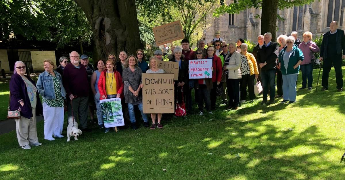 ripon-11th-june-2024-protest-picnic