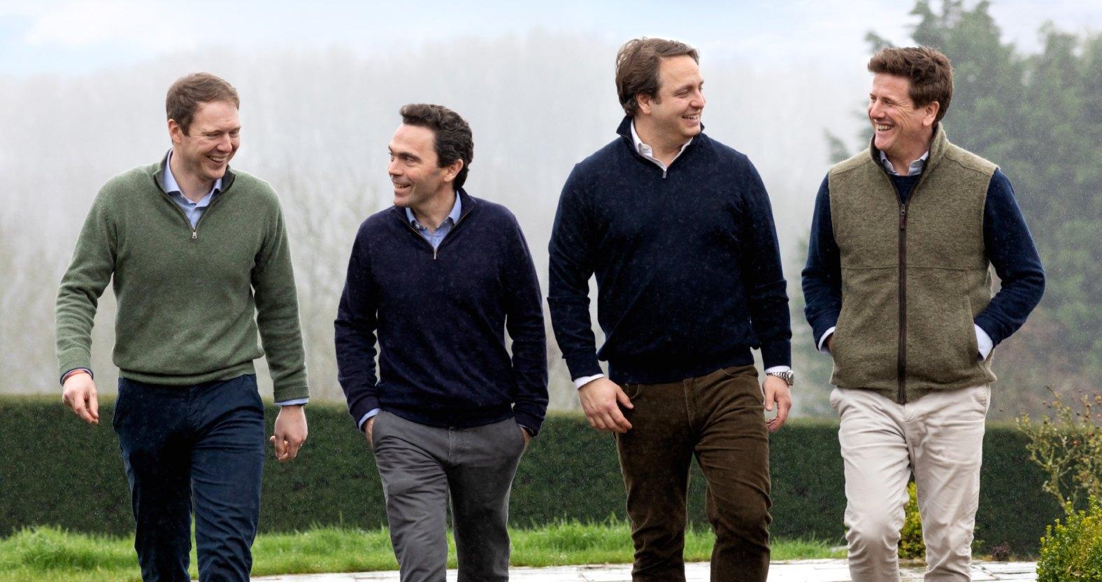 blair-wallace-toby-milbank-edgar-seligman-and-tom-robinson-from-the-property-partnership