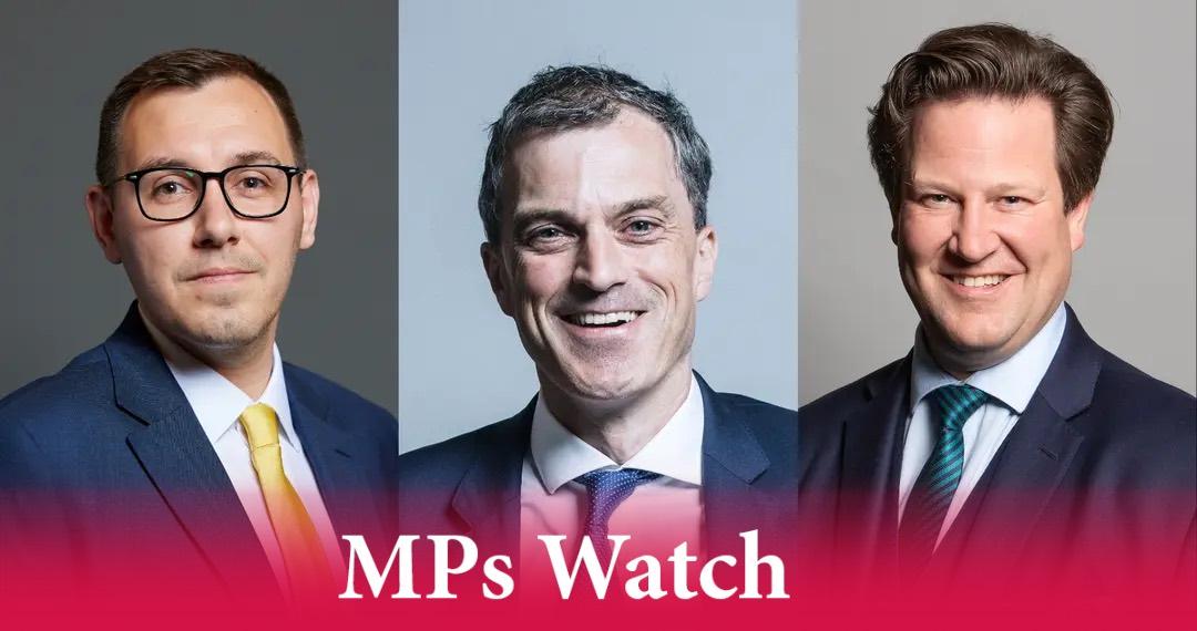 Local Mps MPs Watch: Assisted dying, new Tory leader and family farms tax