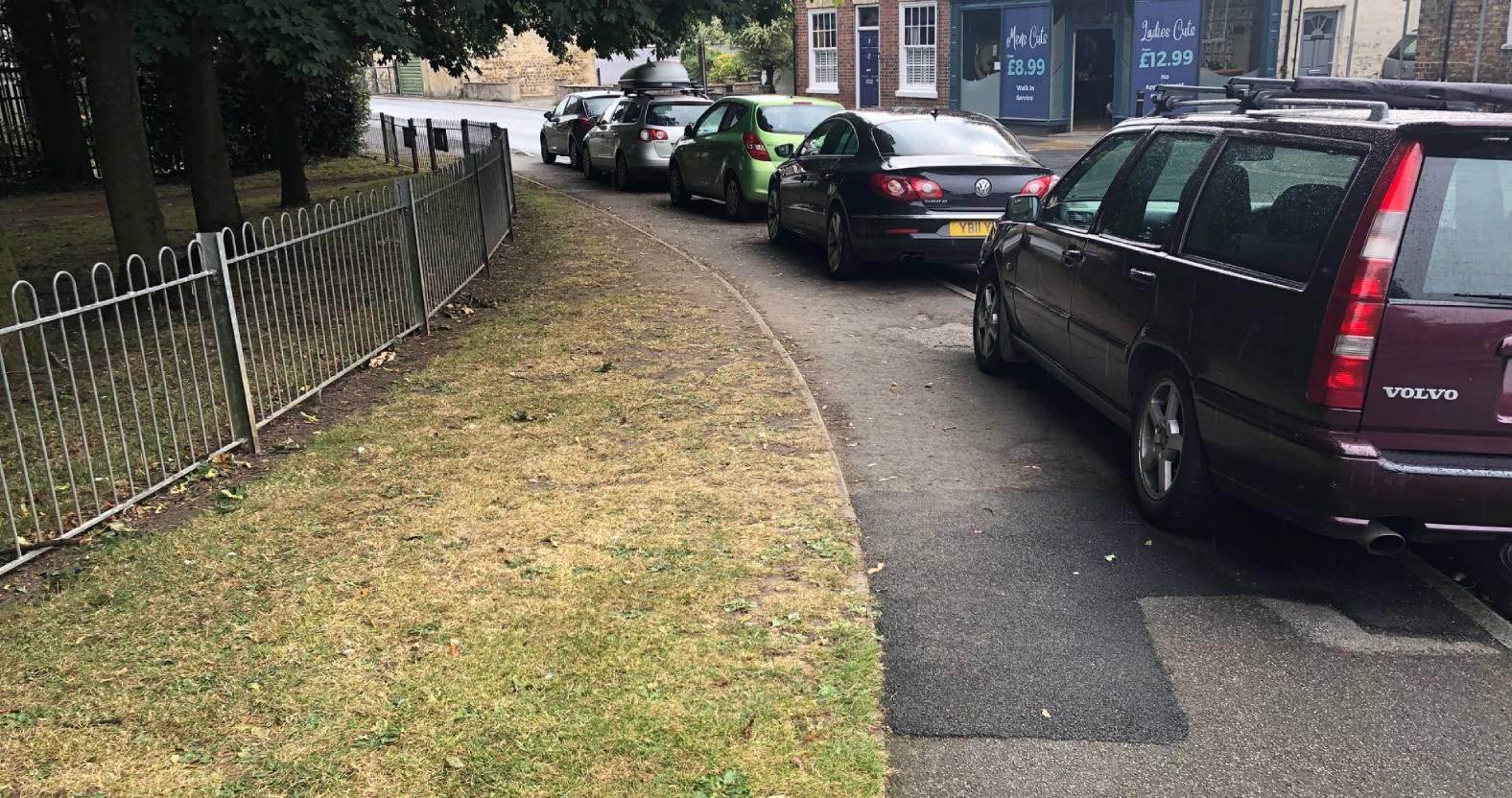 ripon-10th-september-2024-parking-on-king-street