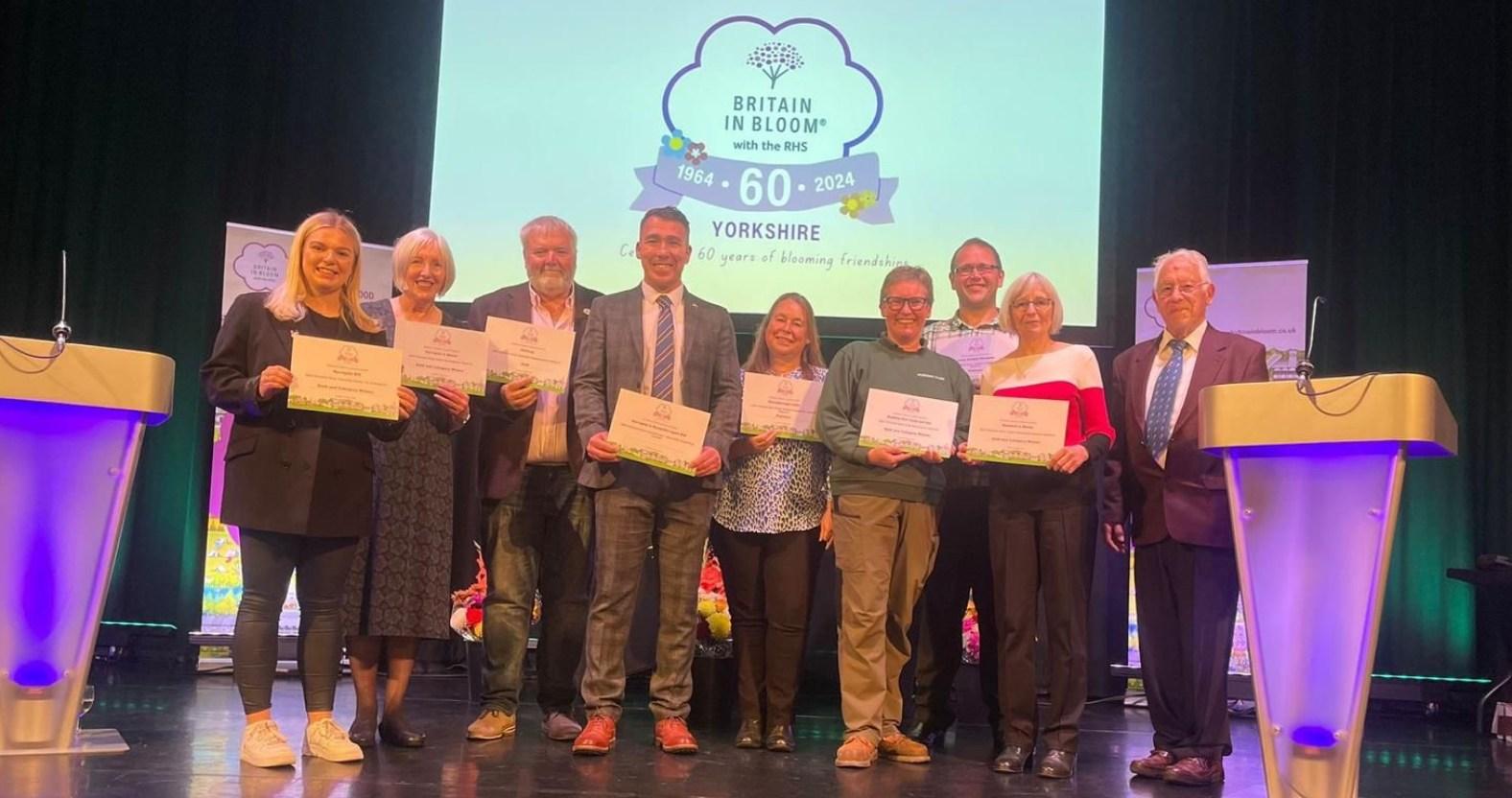 team-harrogate-at-the-yorkshire-in-bloom-awards