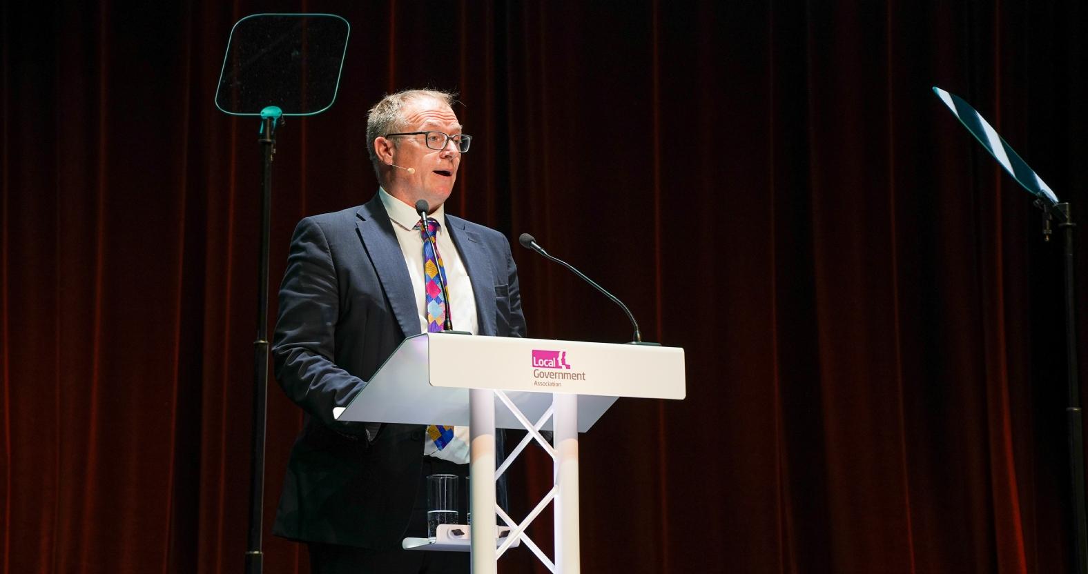 north-yorkshire-councils-deputy-leader-cllr-gareth-dadd-at-lga-conference-in-harrogate-pic-credit-lga-joe-outterside-1