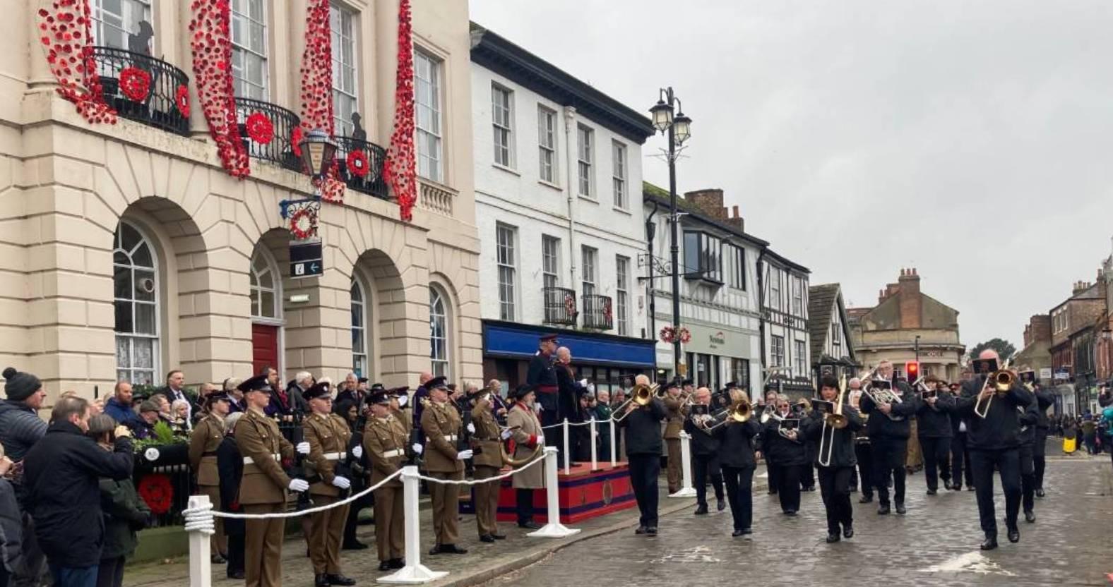 ripon-12th-nov-2023-march-past-1