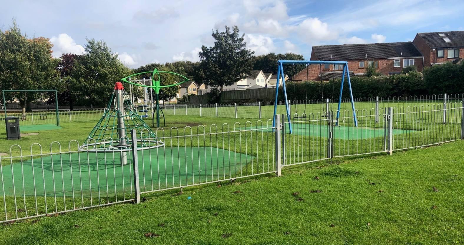 ripon-14th-october-2024-grove-lane-play-area