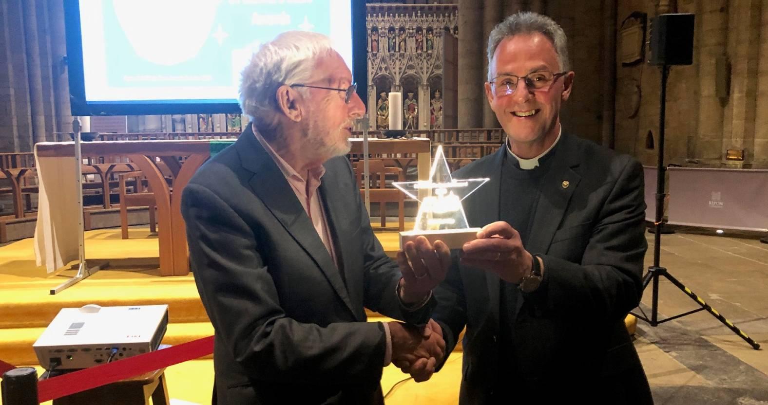 ripon-24th-october-2024-mick-stanley-and-dean-john