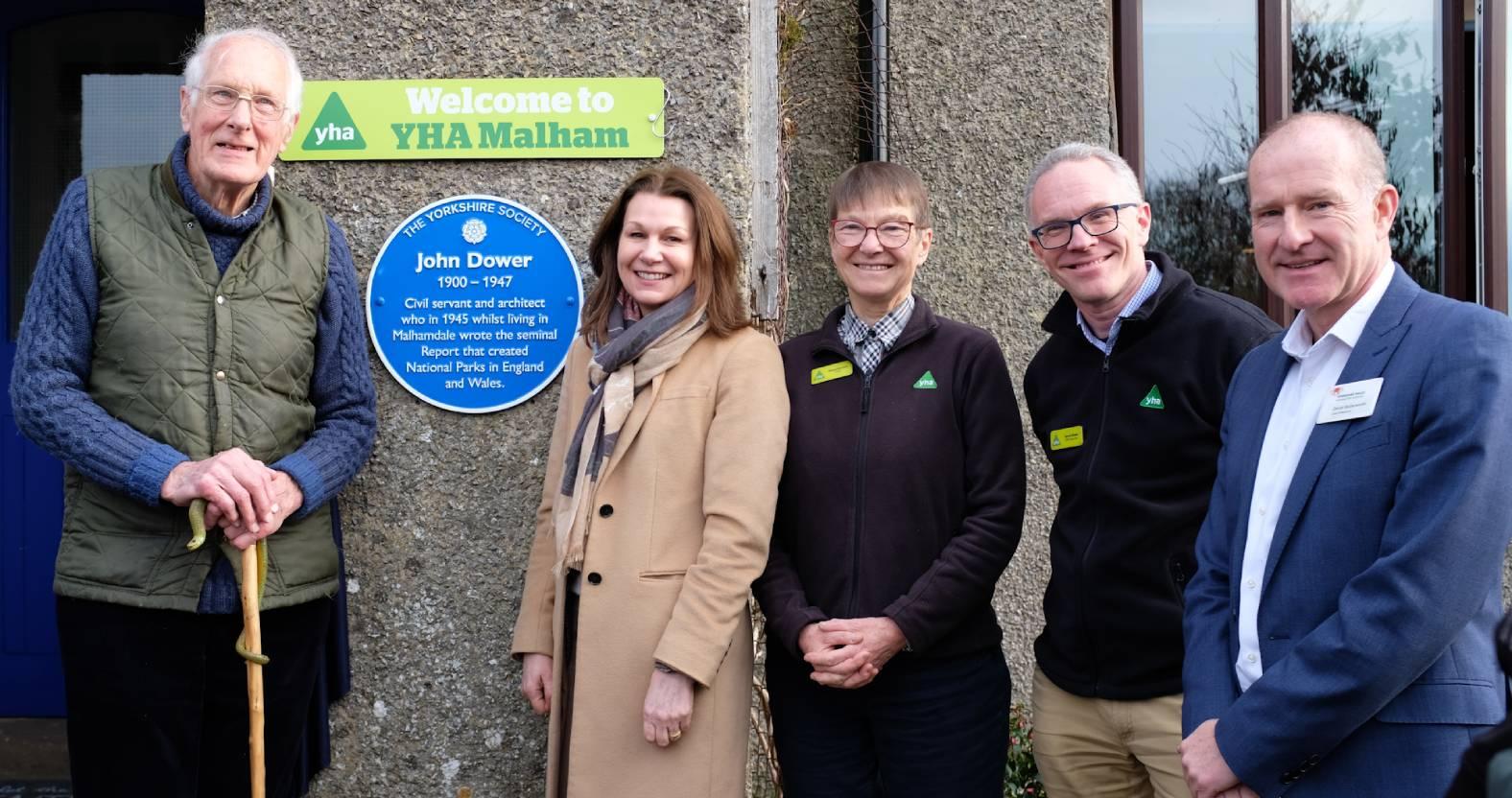 1-from-left-at-malham-yha-unveiling-the-blue-plaque-robin-dower-baroness-hayman-margaret-hart-james-blake-and-david-butterworth-002-1