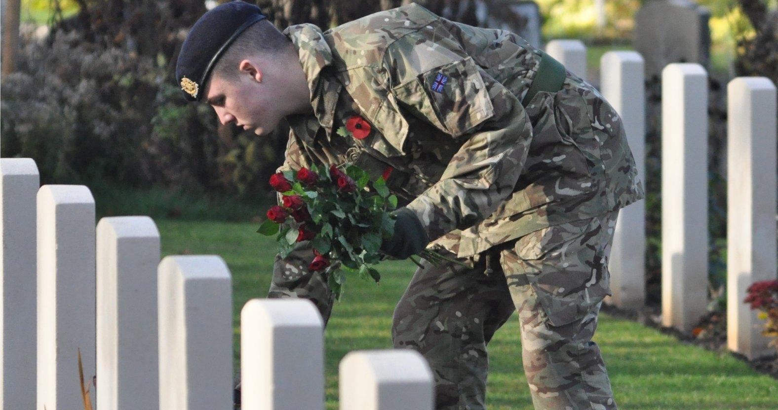 remembrance-at-stonefall-cemetery-harrogate