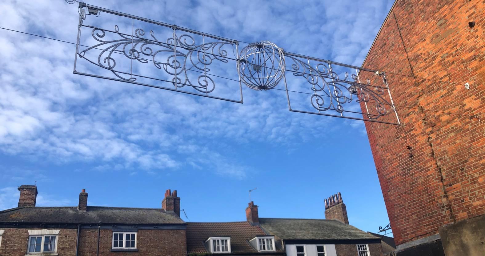 ripon-11th-november-2024-new-festive-display-at-mosse-arcade