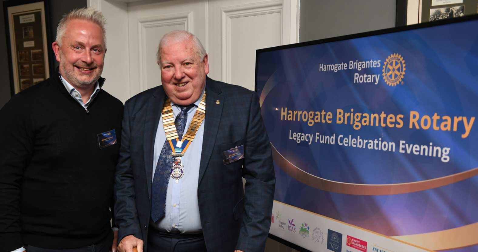 rotary-pres-and-matthew-stamford