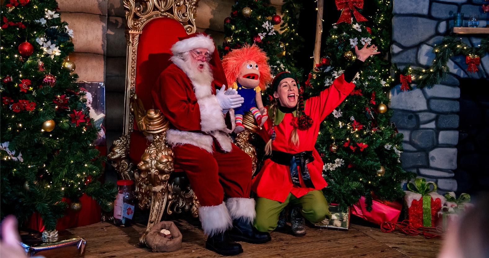 webenchanticas-harrogate-father-christmas-experience