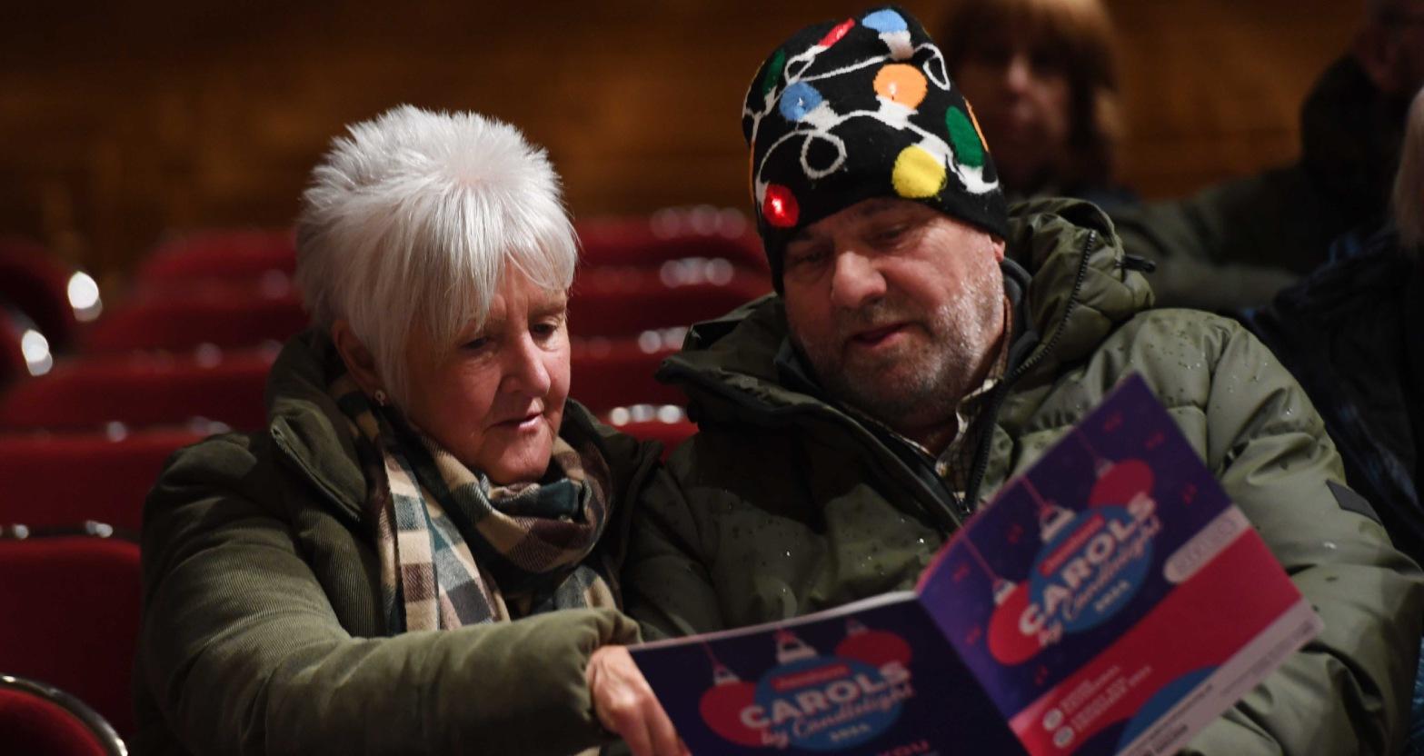 henshaws-carols-by-candlelight-concert-at-ripon-cathedral-pictured-faces-in-the-crowd-picture-gerard-binks-1