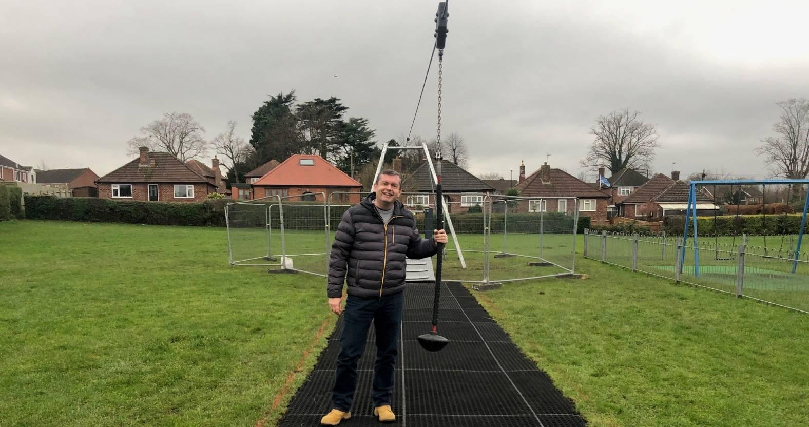 ripon-17th-december-2024-andrew-williams-at-zip-wire
