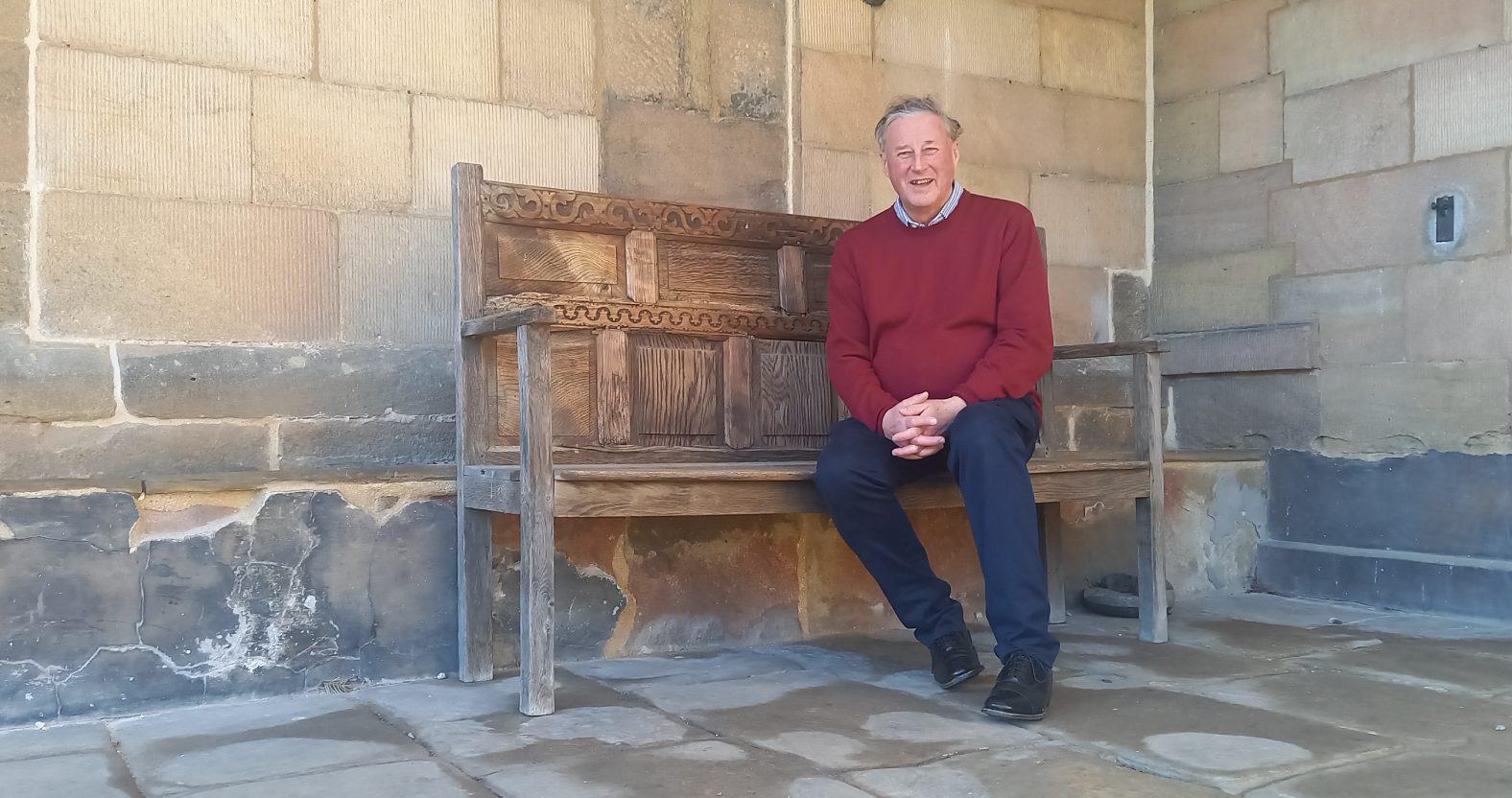 ripleycastle-sirthomas-bench