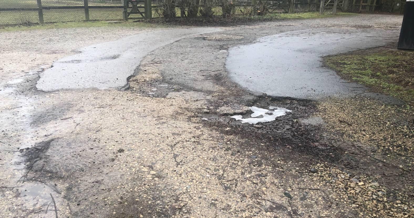 ripon-21st-jan-2025-quarry-moor-car-park