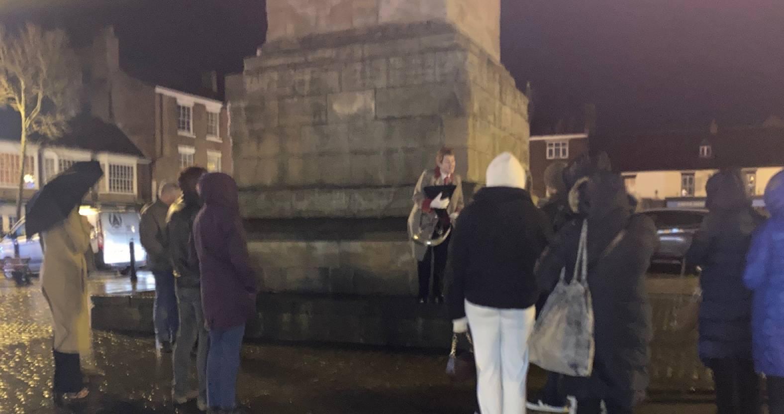ripon-31st-dec-2024-alison-ckark-gives-a-talk