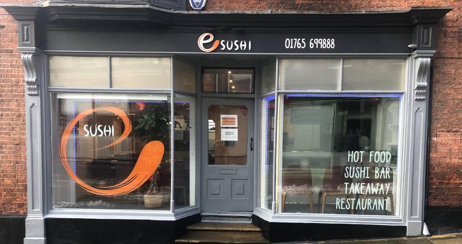 ripon-6th-jan-2025-e-sushi-exterior