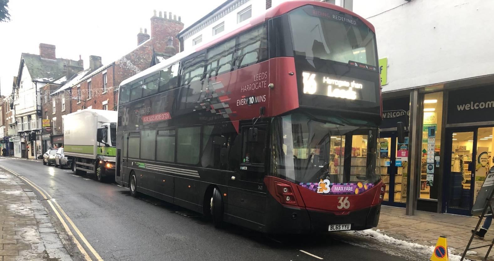 ripon-7th-jan-2025-bus-at-temporary-bus-stop