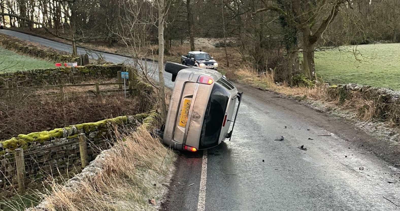 timblecrash-caronside-road