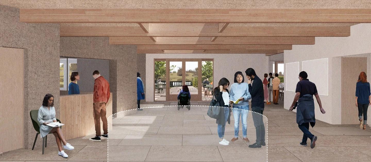 studley-revealed-illustration-of-admissions-and-interpretation-space