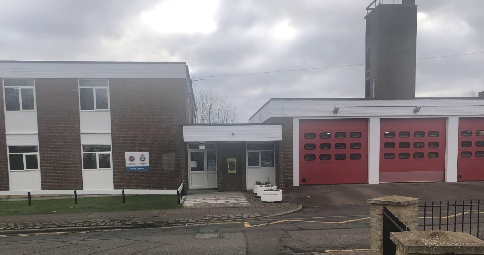 ripon-25th-feb-2025-fire-and-police-station