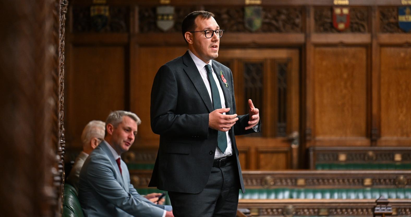 tomgordonmp-speakingincommons