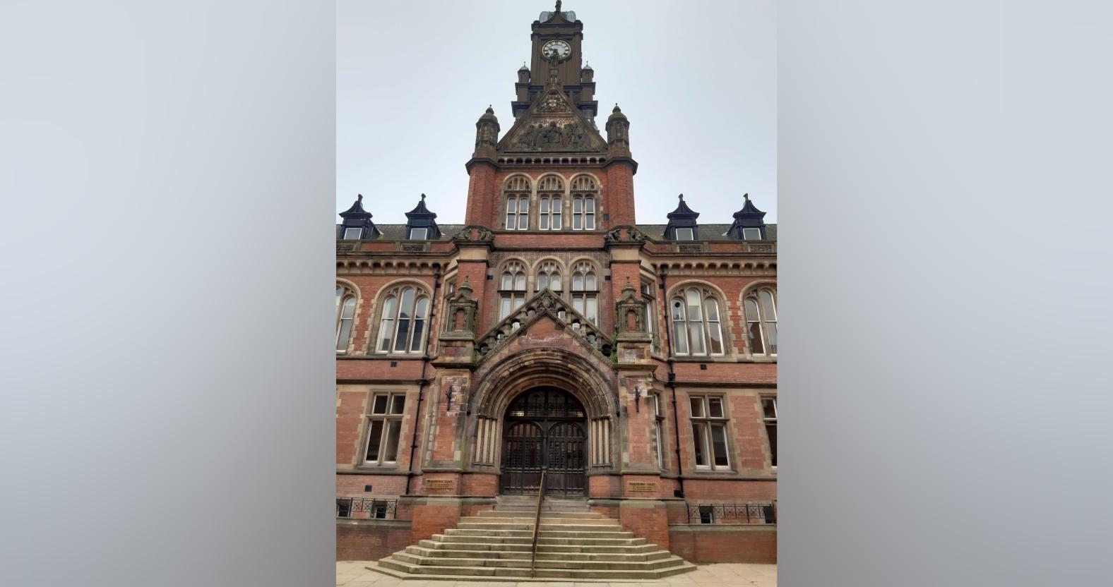york-magistrates-court
