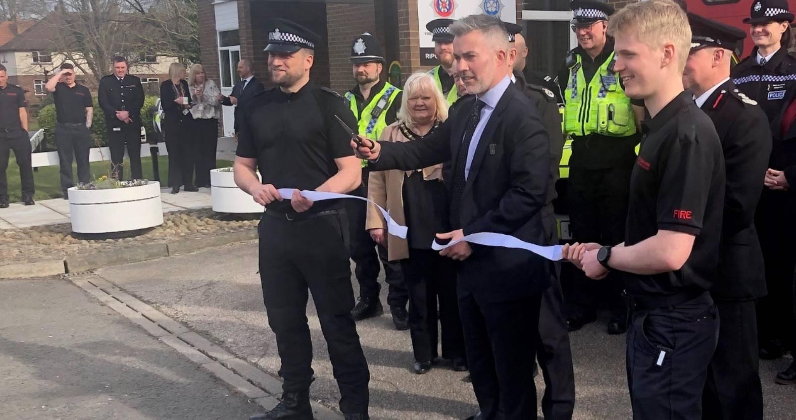 ripon-3rd-march-2025-mayor-skaith-cuts-ribbon
