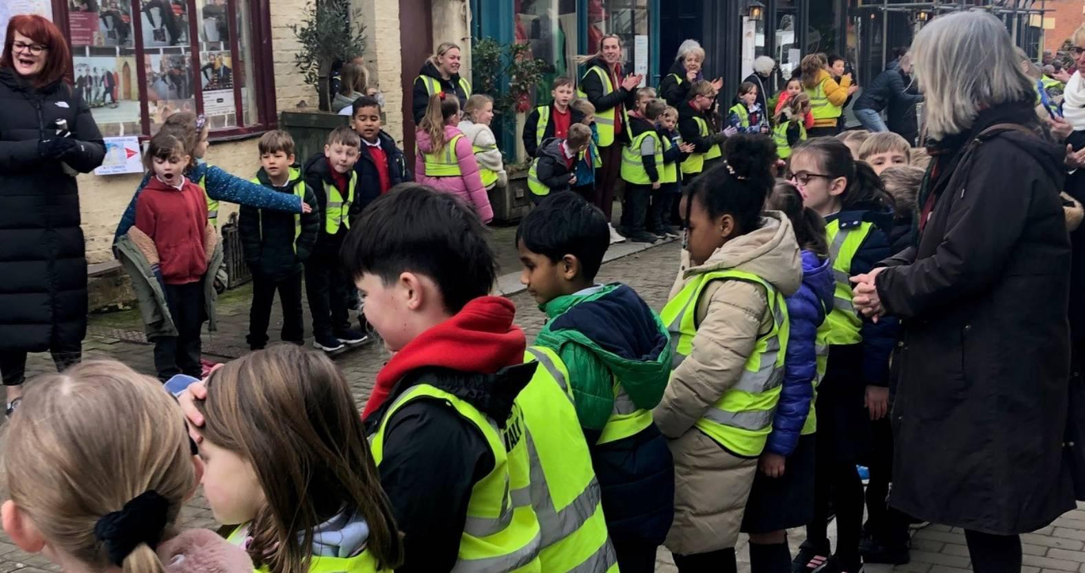 ripon-4th-march-2025-pupils-line-kirkgate