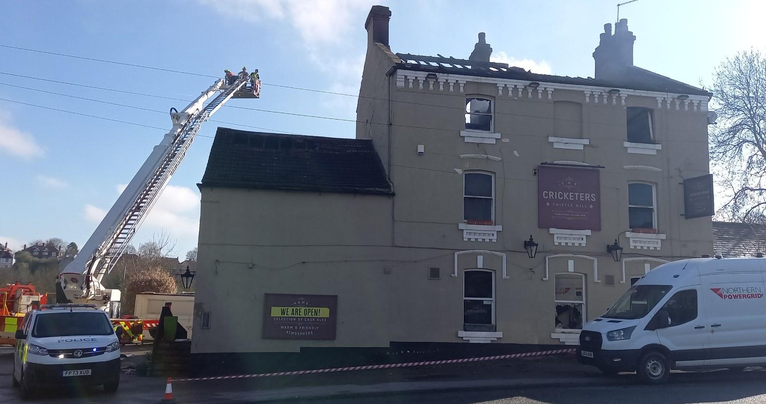 cricketersfire-cherrypicker