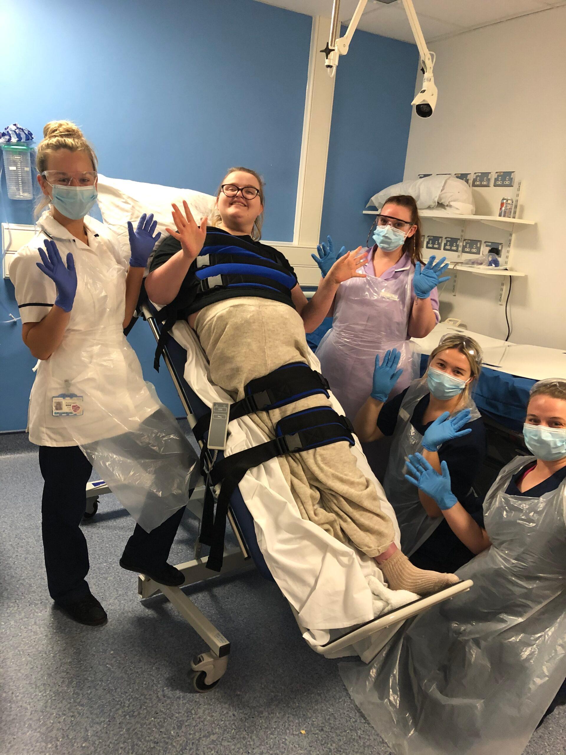 day-one-lifeline-appeal-lucie-maguire-lgi-hospital