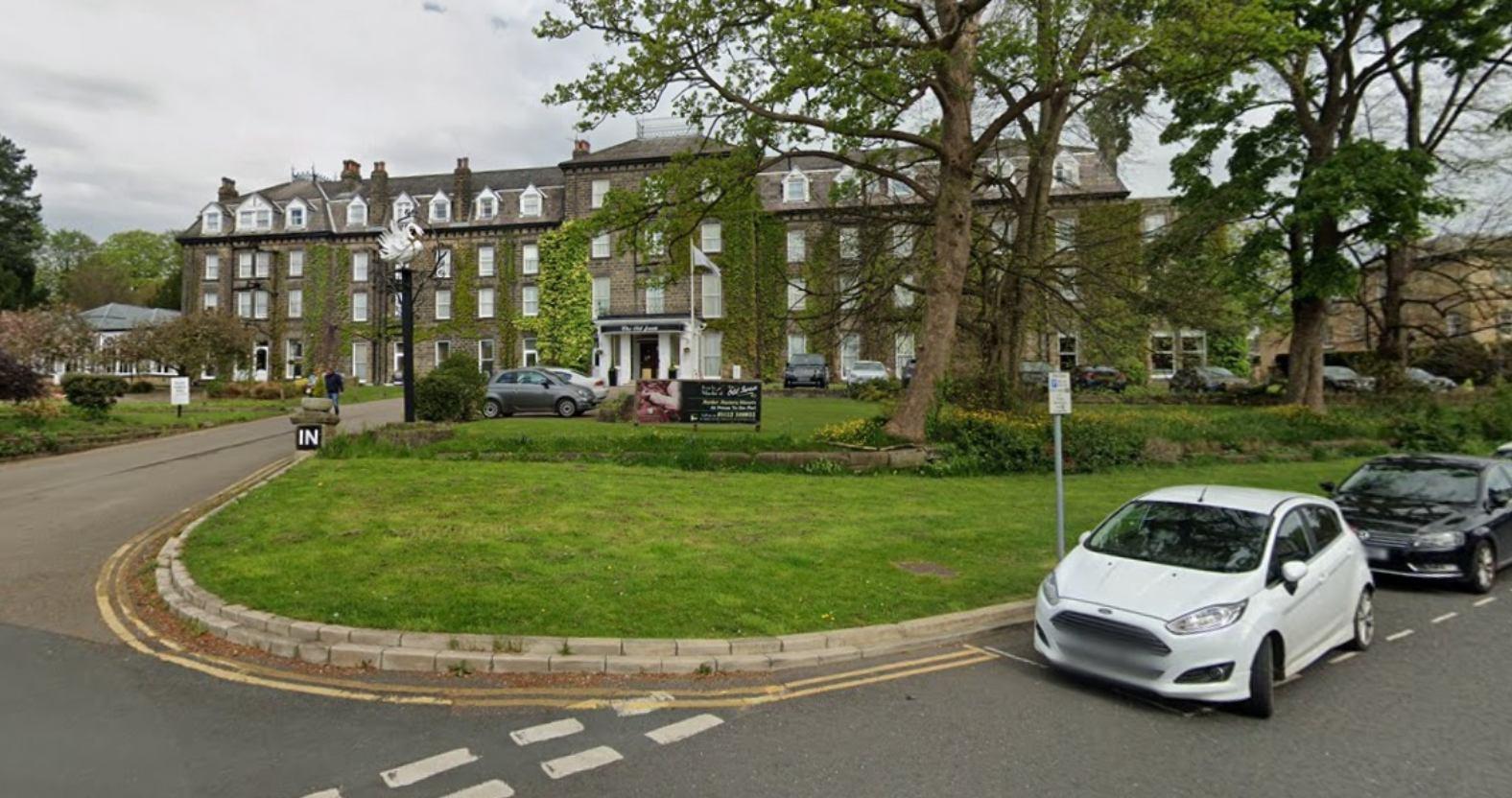 oldswanhotel-streetview