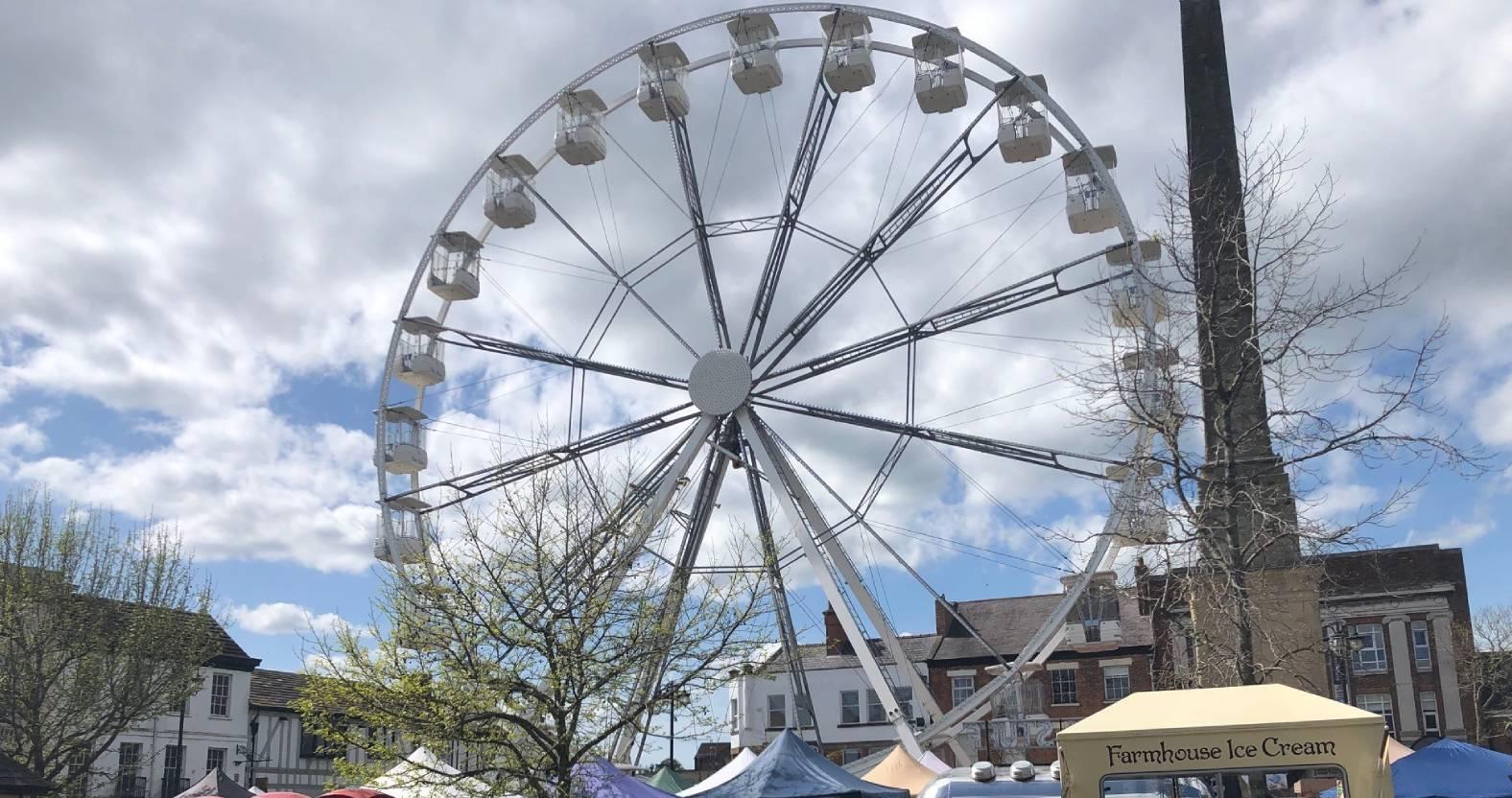 ripon-27th-april-2025-big-sky-wheel-final-day-in-ripon