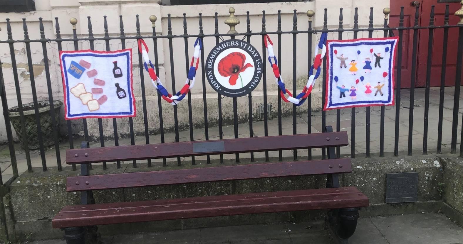 ripon-29th-april-2025-town-hall-railings