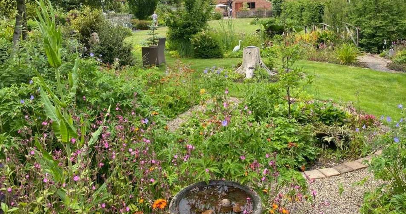 great-ouseburn-garden-festival