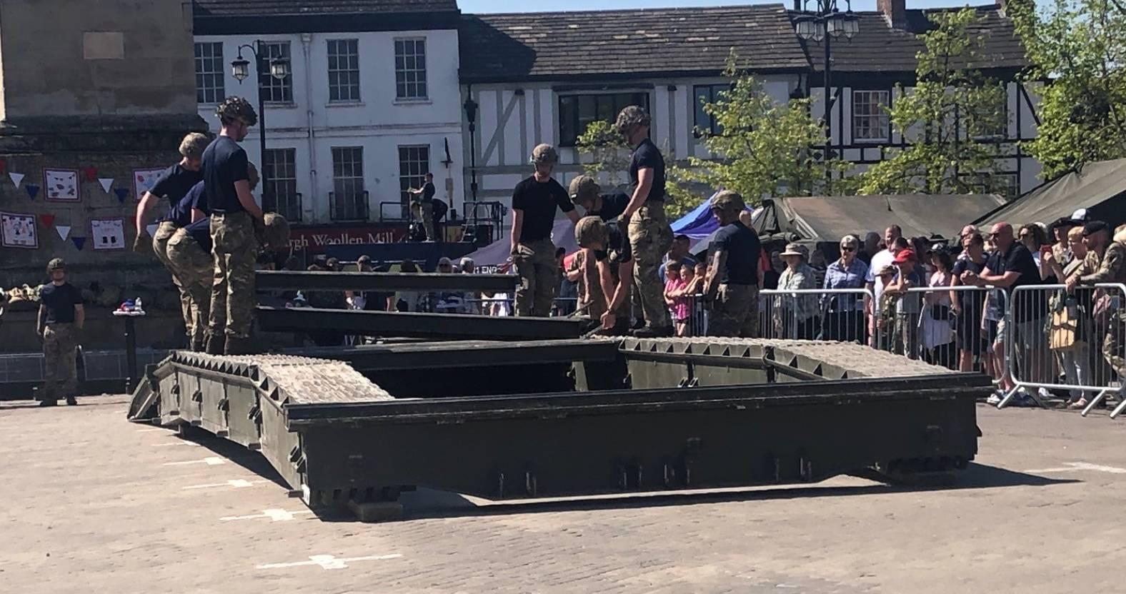 ripon-10-may-2025-bridge-buiding-display