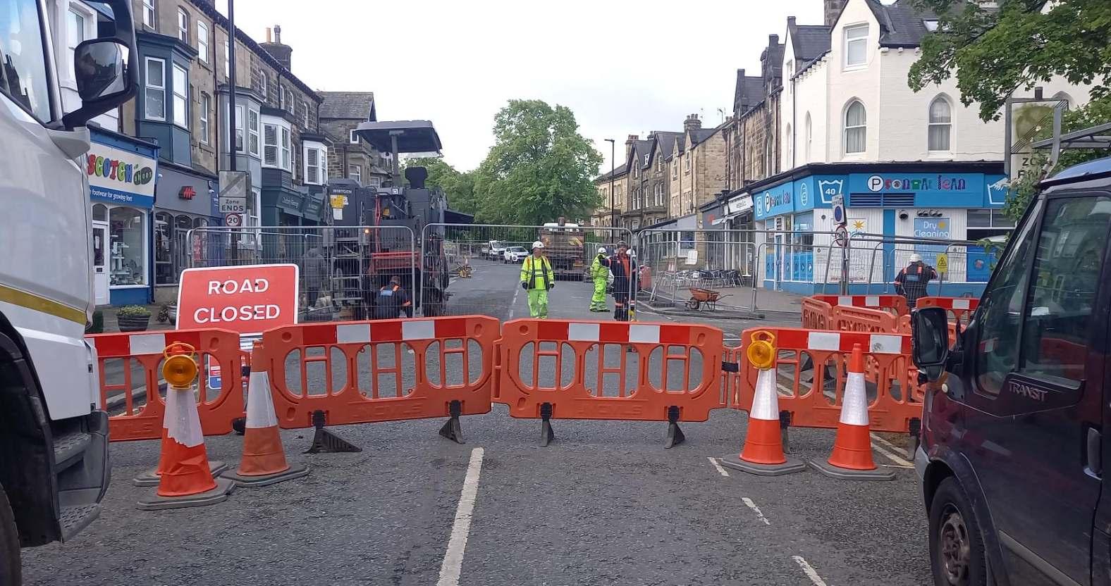 roadworks-coldbathroad1