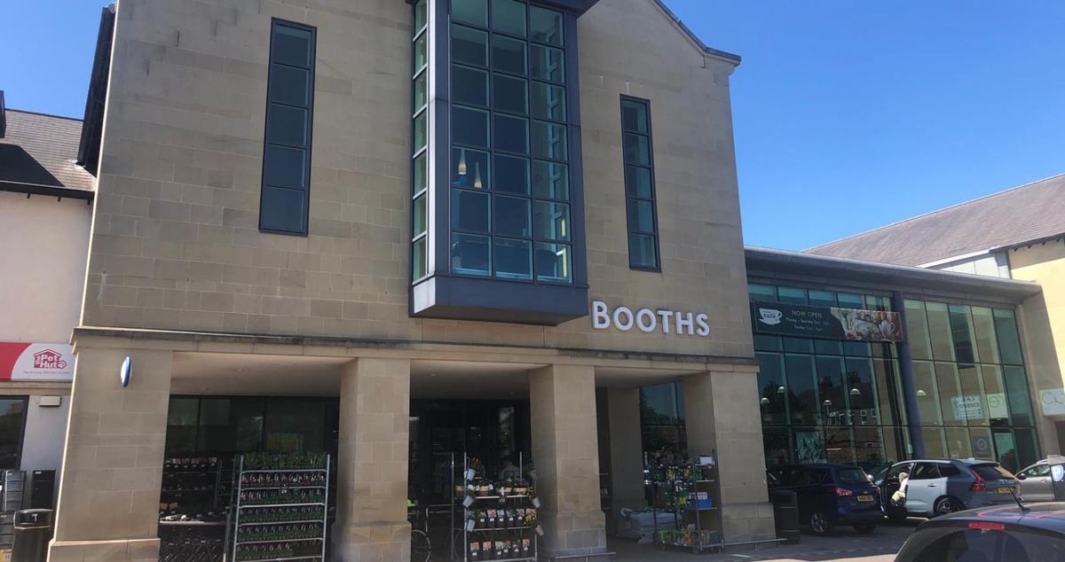 Booths reveals why it is selling Ripon store