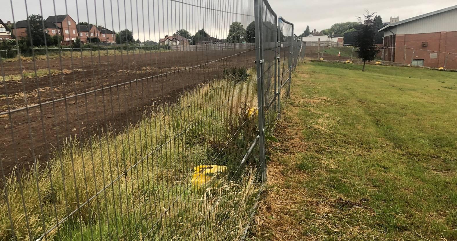 ripon-24-june-2025-landscape-work-at-ripon-leisure-centre