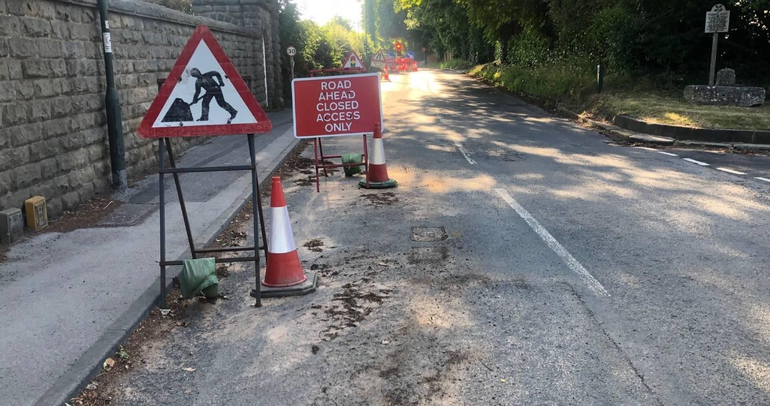 ripon-30-june-2025-temporary-traffic-lights-dishforth-road