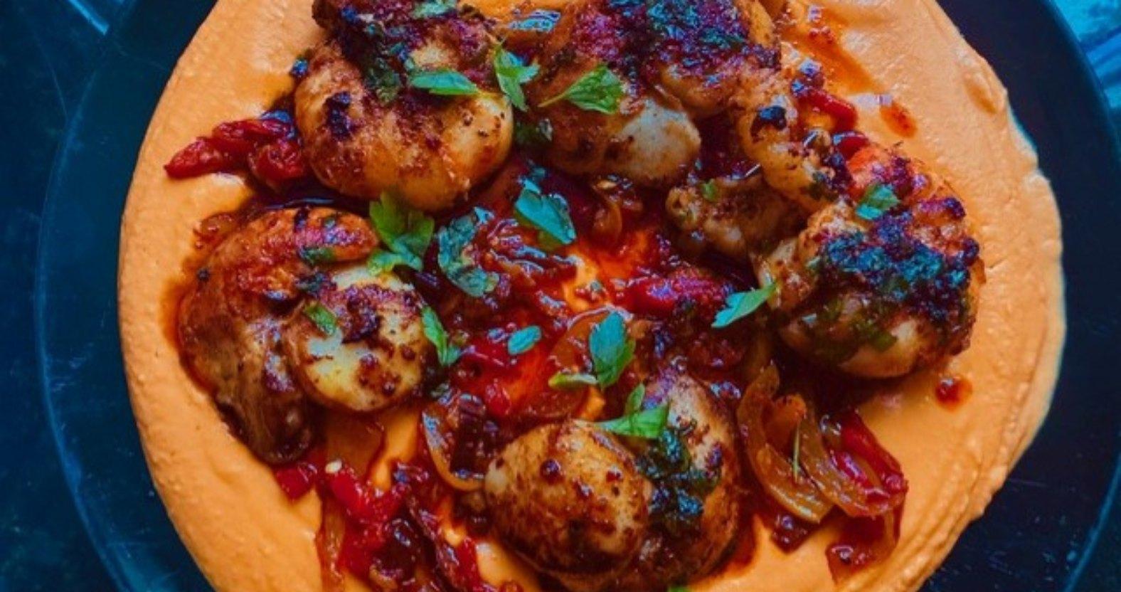 yemi-scallopsbeanpuree