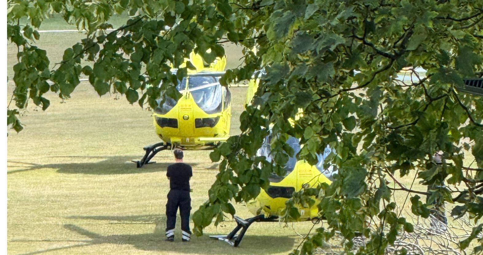 air-ambulance-york-place