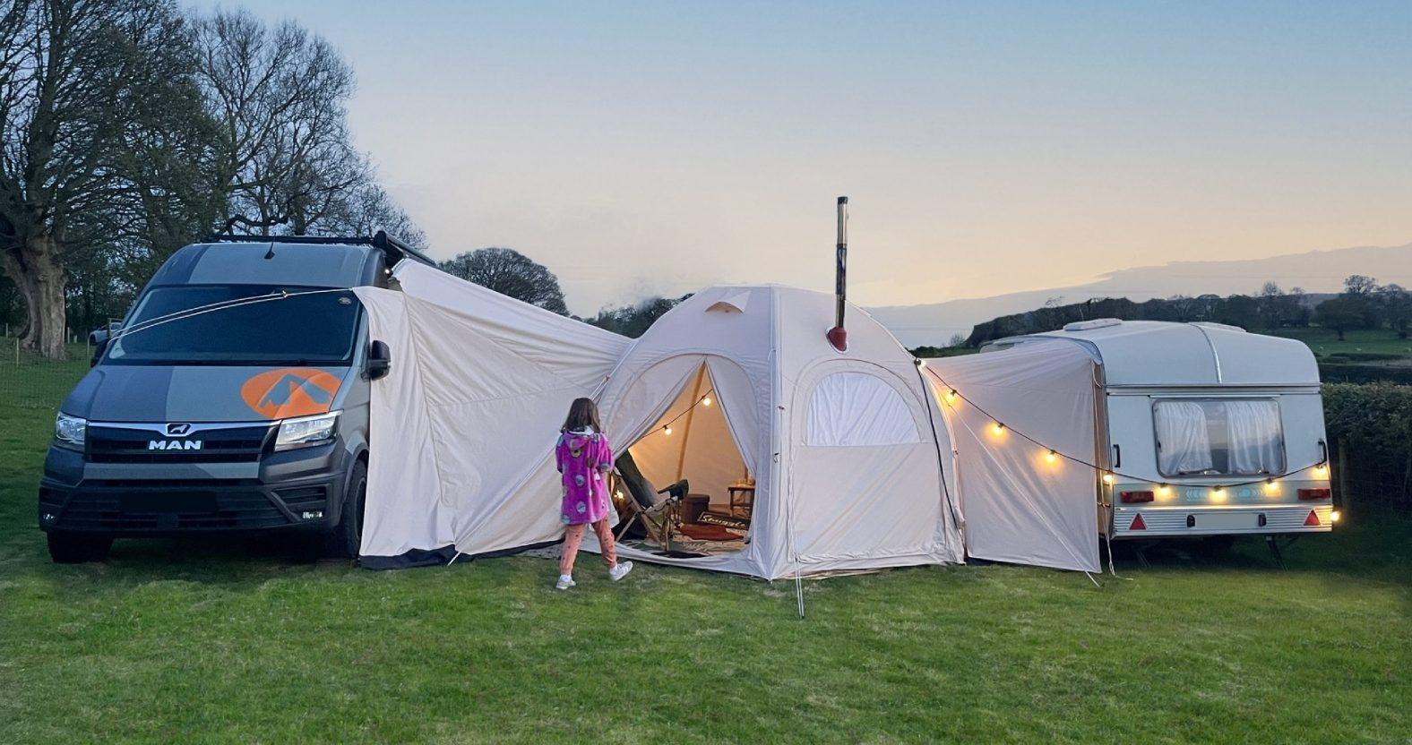 glawning-vanawningcaravan