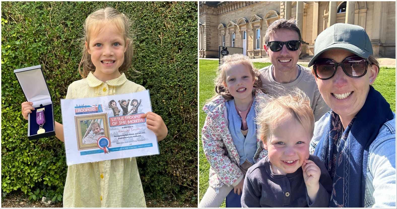 harrietsmith-medalfamily