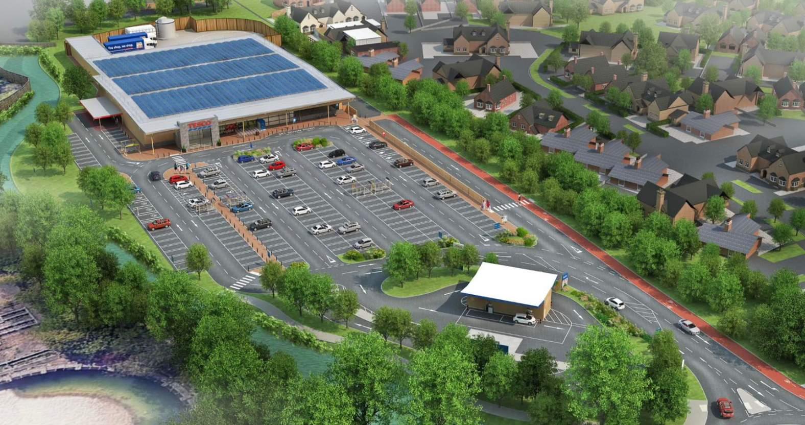 harrogate-tesco-cgi-aerial