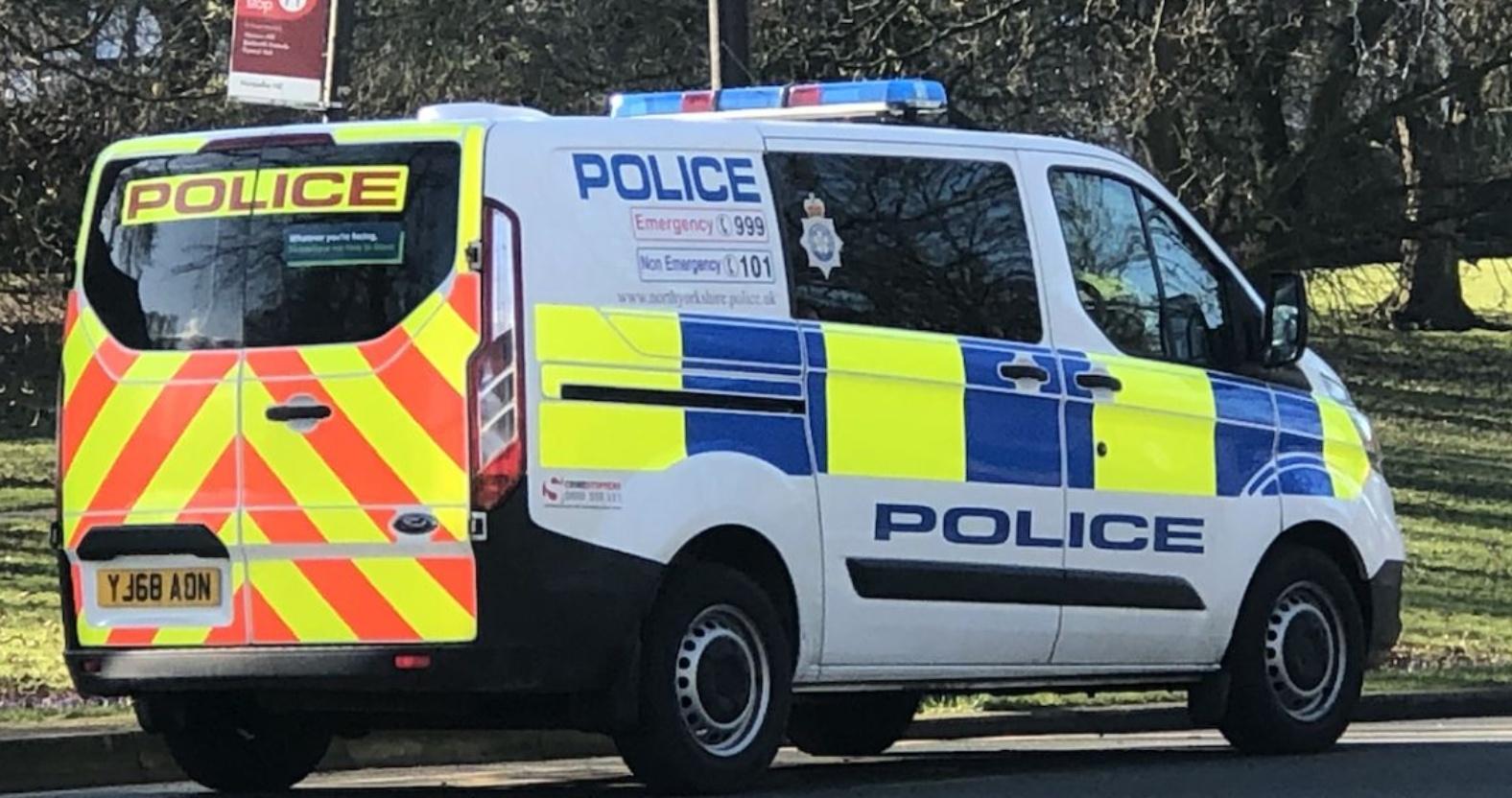north-yorkshire-police-van-1