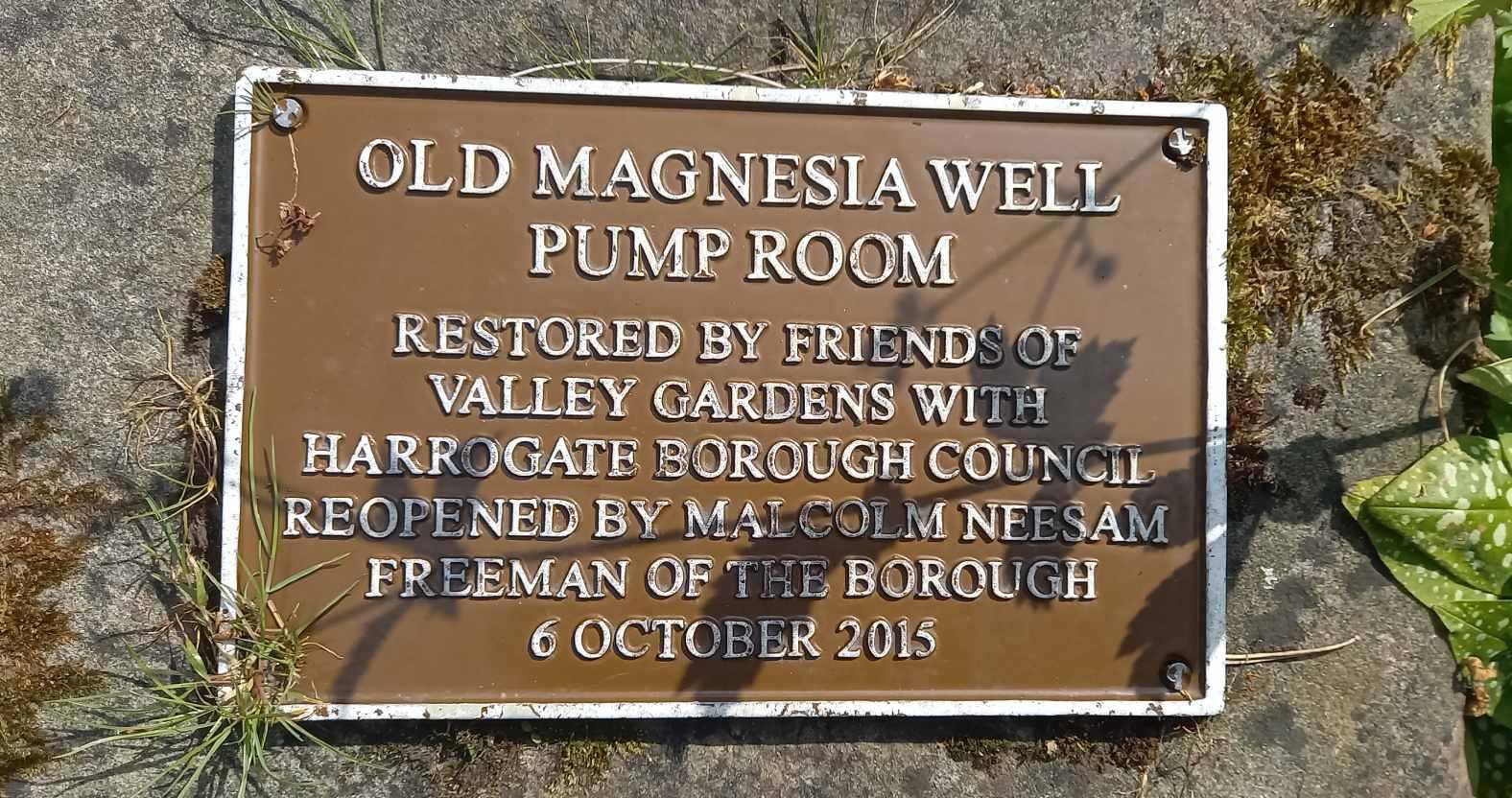 harrogate-oldmagenesiawellpumproom-plaque